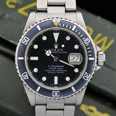 rolex 16800 submariner|2021 Rolex Submariner for sale.